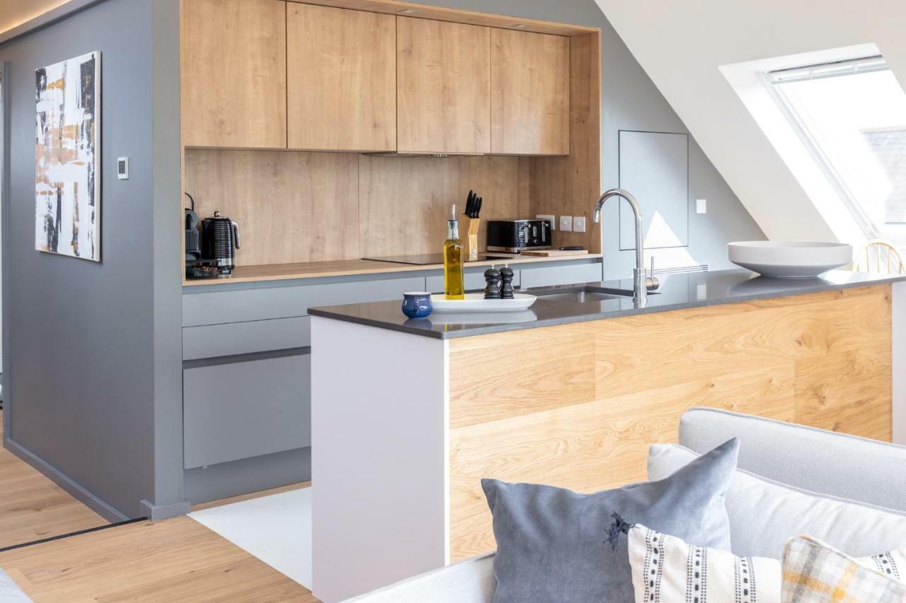 Clipston The Loft : Luxury Countryside Retreat For Family & Friends别墅 外观 照片