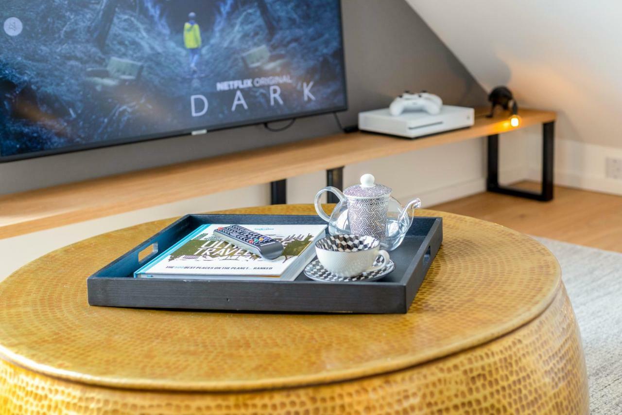 Clipston The Loft : Luxury Countryside Retreat For Family & Friends别墅 外观 照片