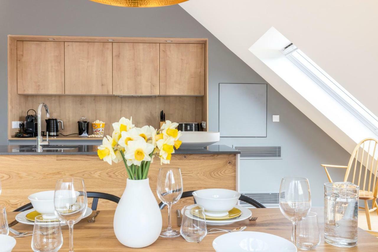 Clipston The Loft : Luxury Countryside Retreat For Family & Friends别墅 外观 照片