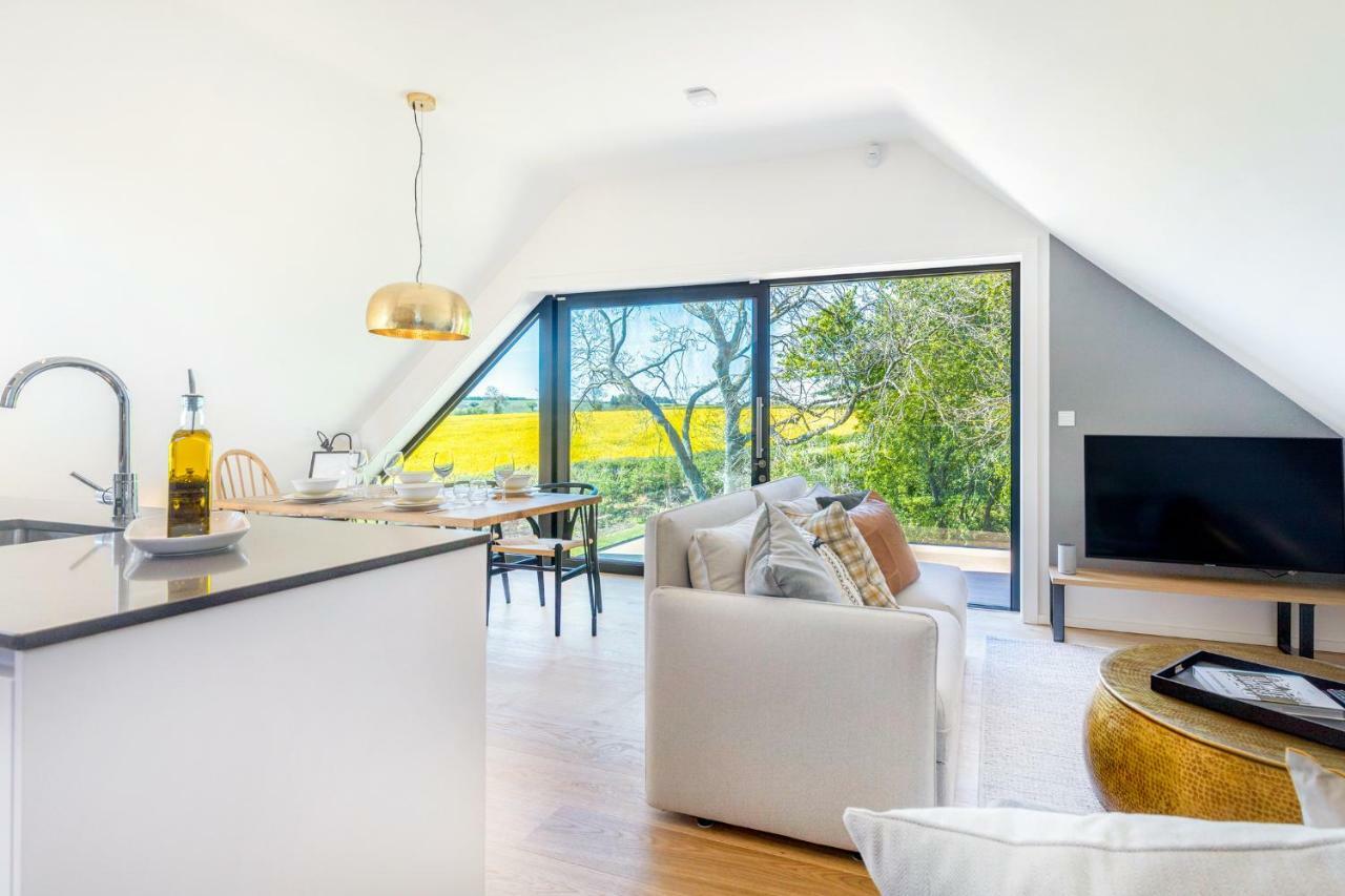 Clipston The Loft : Luxury Countryside Retreat For Family & Friends别墅 外观 照片