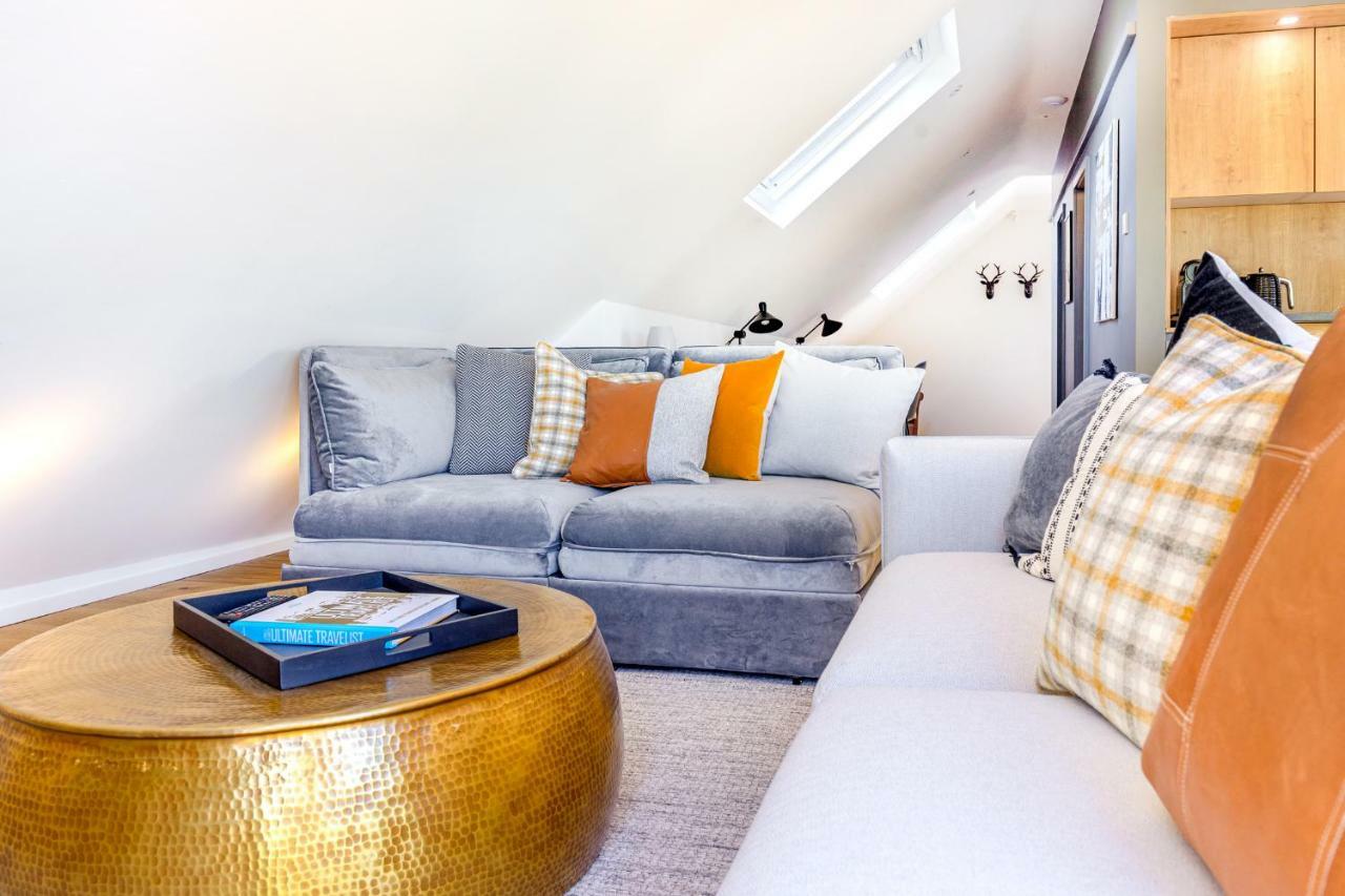 Clipston The Loft : Luxury Countryside Retreat For Family & Friends别墅 外观 照片