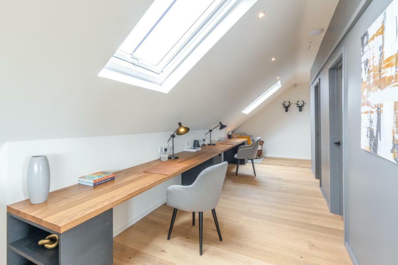 Clipston The Loft : Luxury Countryside Retreat For Family & Friends别墅 外观 照片